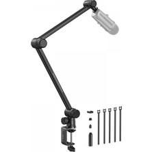 Smallrig 4303 Mikrofon Boom Kolu Masa Üstü Montajı