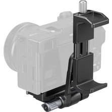 Smallrig 4695 Power Bank Aynasız Kameralar Için Montaj Plakası Kiti