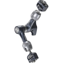 Smallrig 4899 Rosette Magic Arm (7'') 3/8”-16 Arrı Konumlandırma Vidası