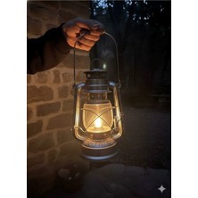 Eski Yeni Antik Denizci Feneri Gri