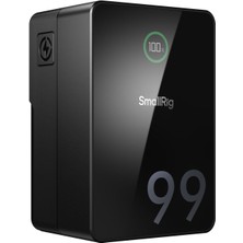 Smallrig 4292 VB99 Pro Mini V Mount Pil