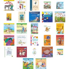 İş Bankası Kültür Yayınları Arkadaşım Hayvan Bakıcısı + 26 Kitap (Set)