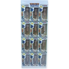 Pazarcan - Tung Tung Sahur Fi̇gür Stand