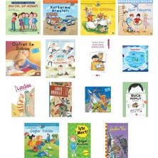 İş Bankası Kültür Yayınları Ben Tek, Siz Hepiniz + 14 Kitap (Set)