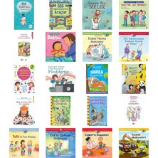 İş Bankası Kültür Yayınları 101 Yanıltmaca + 19 Kitap (Set)