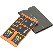 Smallrig 4107 Sony Cfexpress Type-A  Için  Hafıza Kartı Kılıfı