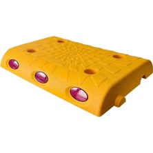 Soylu Grup Kent Ve Bahçe Mobilyaları Hız Kesici Gövde 25 × 35 × 5 cm | Yol Kasisi Ana Bileşeni