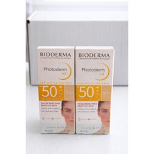Photoderm Ar SPF50+ 30 ml 2 Adet