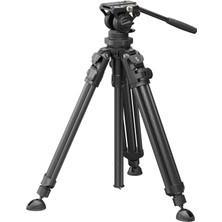 Smallrig 4420 Ad-50 Pro Hafif Video Karbon Fiber Tripod Seti