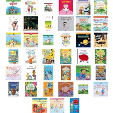 İş Bankası Kültür Yayınları Arkadaşım Futbolcu + 38 Kitap (Set)