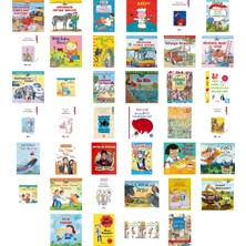 İş Bankası Kültür Yayınları Arkadaşım Ambulans Doktoru + 39 Kitap (Set)