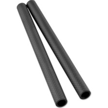 Smallrig 870  15MM Karbon Fiber Çubuk (20CM 8 Inch) (2 Adet)