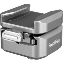 Smallrig 4500 Hawklock H18 Metal Ayak  ile Hızlı Çıkarma Desteği