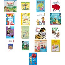 İş Bankası Kültür Yayınları Dünyayı Öğreniyorum - Dağları Keşfet + 16 Kitap (Set)
