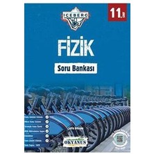 Heppy 11. Sınıf Fizik Iceberg Soru Bankası Okyanus