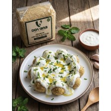 Dovana Organik Köftelik Bulgur