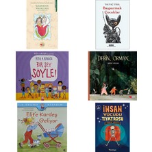 İş Bankası Kültür Yayınları Andersen Masalları: Behçet Necatigil Çevirisiyle + 5 Kitap (Set)