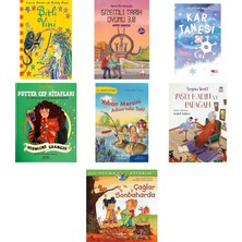 İş Bankası Kültür Yayınları Bitli Vini + 6 Kitap (Set)