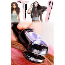 Allians Çok Fonksiyonlu Otomatik Saç Kesici ve Sökücü Kadınlar Için