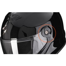 Scorpion Covert Fx Mekanizma Kapağı Siyah