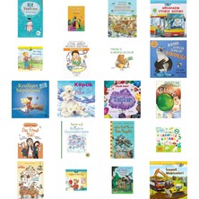 İş Bankası Kültür Yayınları 101 Yanıltmaca + 19 Kitap (Set)