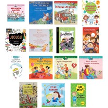 İş Bankası Kültür Yayınları Arkadaşım Balerin + 14 Kitap (Set)