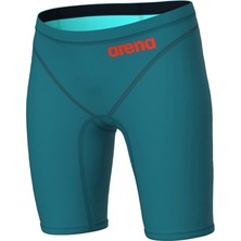 Arena Powerskın Impulso Le Jammer Jr Bıscay Bay - Cherry - Renkli - F 12/13