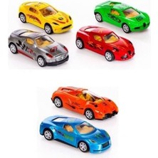 Can Oyuncak CN2022 Kutuda 6lı Metal Araç Serisi(Belirtilen Fiat, Tekli Satış Için Adet Fiyatıdır.)