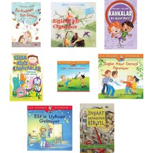 İş Bankası Kültür Yayınları Bir Problem Bin Çözüm + 7 Kitap (Set)