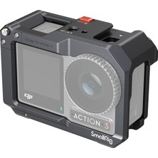 Smallrig 4119C Djı Osmo Action 3 / 4 / 5  Için  Kafesi