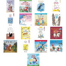 İş Bankası Kültür Yayınları Acayip Bir Bakan + 16 Kitap (Set)