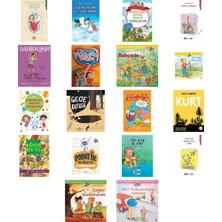 İş Bankası Kültür Yayınları Andersen Masalları: Behçet Necatigil Çevirisiyle + 17 Kitap (Set)