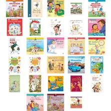 İş Bankası Kültür Yayınları Arkadaşım Arıcı + 27 Kitap (Set)