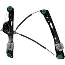 Frohe Bmw E87 Lcı Ön Sol Motorsuz Cam Krikosu