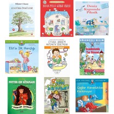 İş Bankası Kültür Yayınları Atatürk Öyküleri + 8 Kitap (Set)