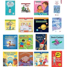 İş Bankası Kültür Yayınları 101 Yanıltmaca + 15 Kitap (Set)
