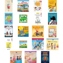 İş Bankası Kültür Yayınları Andersen Masalları: Behçet Necatigil Çevirisiyle + 18 Kitap (Set)