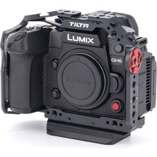 Tilta TA-T15-FCC-B Panasonic  Gh6 Için Tam Kamera Kafesi