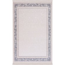 Safir, Ipeksi Yün Tuşeli Viskon Dokuma Oturma Odası ve Salon Halısı