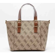 Linas Collection Kadın Marka Model El ve Omuz Çantası