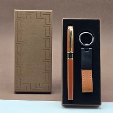 Sesengo  Kutulu Kalem Anahtarlık Set