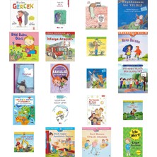 İş Bankası Kültür Yayınları Ali'ye Göre Gerçek + 19 Kitap (Set)