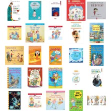 İş Bankası Kültür Yayınları 101 Deyim 101 Öykü + 24 Kitap (Set)