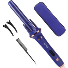 Allians Otomatik Saç Maşası, Kalın Dalgası, 25MM, Uzun Başlıklı, Kuaför Kalitesi