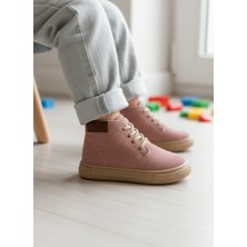 Foopi Bubu Kız Fermuarlı Çocuk Botu 21-30