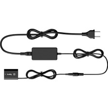 Smallrig 4269B NP-FZ100 Güç Adaptörüyle Kukla Pil