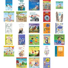 İş Bankası Kültür Yayınları Benim Babam Bir Kahraman + 27 Kitap (Set)