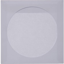 Bosphorus Beyaz CD Zarfı 25 Adet 12,5X12,5CM