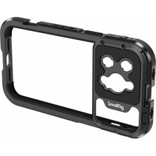 Smallrig 4075 iPhone 14 Pro Için Mobil Video Kafesi