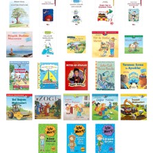 İş Bankası Kültür Yayınları Atatürk Öyküleri + 22 Kitap (Set)